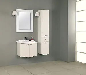 Зеркало Aquaton Венеция 65 белый 1A155302VNL10 Зеркало Aquaton Венеция 65 белый 1A155302VNL10, 4