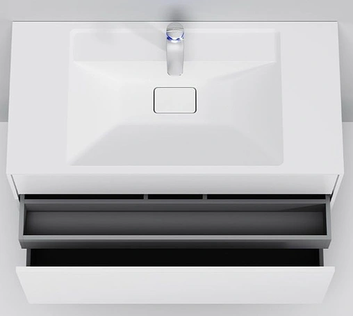 Тумба под умывальник подвесная Am.Pm Inspire 2.0 100 белый M50AFHX1003WM