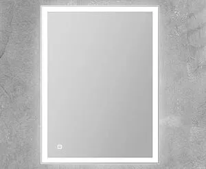 Зеркало с подсветкой BelBagno 65x80 SPC-GRT-650-800-LED-TCH Зеркало с подсветкой BelBagno 65x80 SPC-GRT-650-800-LED-TCH, 3
