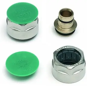 Концовка для металлопластиковых труб ¾&quot;ек x 20x2.9мм Rehau Rautitan Stabil 12664621003, 1