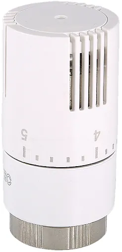 Головка термостатическая M30x1.5 Valtec белый VT.1500.0.0