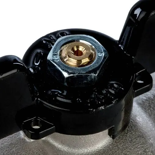 Кран шаровый 1¼"в x 1¼"в Stout SVB-0002-000032