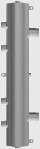 Гидрострелка до 140 кВт 2&quot;н х1¼&quot;н Север-R-140К2(Aisi) 1955042