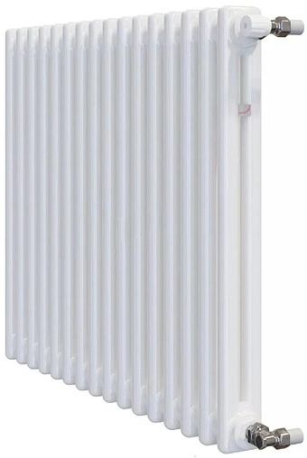 Радиатор стальной трубчатый Zehnder Charleston 2056/16 1270 ¾&quot; Ral 9016