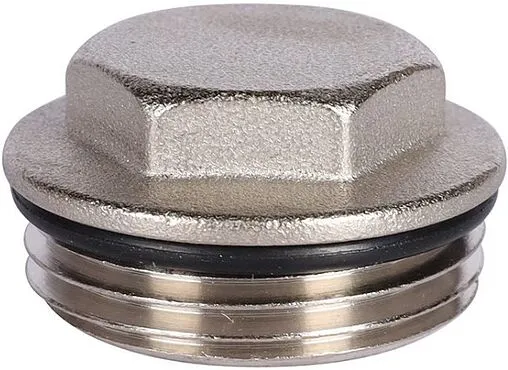 Заглушка для коллектора 1&quot;н Rommer RFP-0001-000001