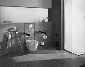 Инсталляция для подвесного унитаза Set 4 в 1 Grohe Rapid SL 38775001 с кнопкой хром глянцевый Инсталляция для подвесного унитаза Set 4 в 1 Grohe Rapid SL 38775001 с кнопкой хром глянцевый, 4
