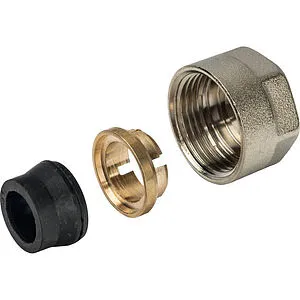 Концовка для медных труб ¾"ек x 15x1.0мм Luxor TR 91/A 67761500, 1