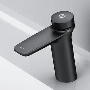 Смеситель для раковины Am.Pm Inspire 2.0 чёрный матовый F50A02522 Смеситель для раковины Am.Pm Inspire 2.0 чёрный матовый F50A02522, 5