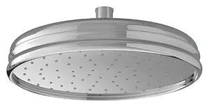 Лейка верхнего душа Jacob Delafon Katalyst хром E13692-CP, 1