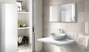 Раковина Roca Fontana 60 белый 327877000, 5