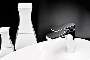 Смеситель для раковины Fima Carlo Frattini Quad хром F3721CR, 4