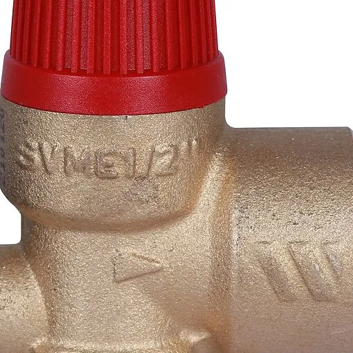 Клапан предохранительный ½&quot; 3 бар Stout SVS-0002-003015