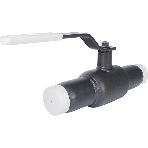 Кран шаровый под приварку Ду40 Ру40 Also КШ.П.П.040.40-01