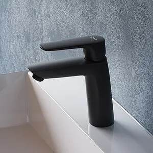 Смеситель для раковины Dorff Prime New чёрный матовый D40102122 Смеситель для раковины Dorff Prime New чёрный матовый D40102122, 5