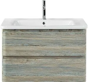 Тумба под умывальник подвесная BelBagno ALBANO-CER 105 Pino Scania ALBANO-CER-1050-2C-SO-PS, 1