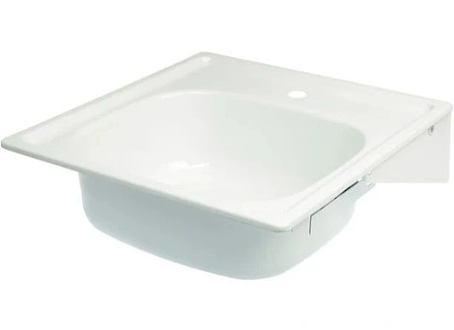 Раковина хозяйственная Antika 50 белый АМС-51101