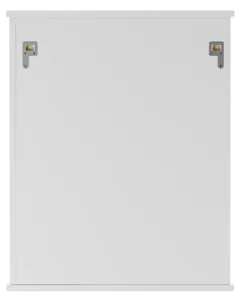 Шкаф-зеркало Айсберг Классик 55 L белый DA1050HZ, 5