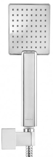 Душевой набор Swedbe Calypso хром 5096