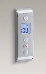 Термостат для 2 потребителей Jacob Delafon DTV Prompt хром 527D-1CP, 3