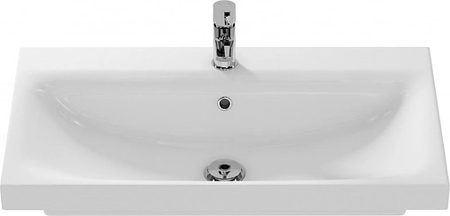 Раковина Cersanit Moduo 80 белый S-UM-MOD80/1