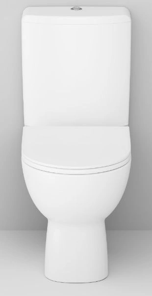 Унитаз-компакт Am.Pm Gem белый C908607SC