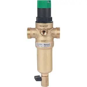 Фильтр тонкой очистки воды с редуктором давления ¾"н x ¾"н Honeywell-Braukmann FK06-¾"АAM HWLFIN084 Фильтр тонкой очистки воды с редуктором давления ¾"н x ¾"н Honeywell-Braukmann FK06-¾"АAM HWLFIN084, 4