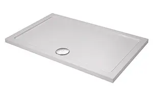Поддон для душа Cezares SMC AH 160x90 см TRAY-M-AH-160/90-35-W Поддон для душа Cezares SMC AH 160x90 см TRAY-M-AH-160/90-35-W, 1