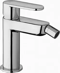 Смеситель для биде Paffoni Candy хром CA131CR Смеситель для биде Paffoni Candy хром CA131CR, 1