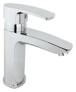 Смеситель для раковины Timo Lotta-Thermo хром 2601F, 1