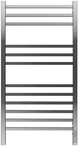 Полотенцесушитель электрический лесенка Terminus Ватикан П12 500х1000 электро sensor quick touch полированная сталь 4670078526205, 3