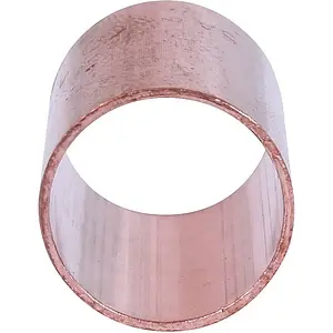 Муфта пайка соединительная двухраструбная 18мм Sanha 5270 1527018 Муфта пайка соединительная двухраструбная 18мм Sanha 5270 1527018, 4