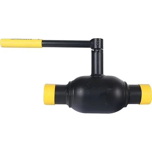 Кран шаровый под приварку Ду50 Ру25 Broen БАЛЛОМАКС КШТ 60.112.050.А.25