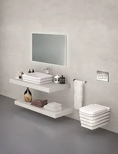 Раковина Bien Shine 61 белый SHLG06101FD0W3000, 3