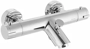 Термостат для ванны Swedbe Mercury хром 9061 Термостат для ванны Swedbe Mercury хром 9061, 1