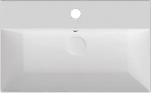 Раковина ISVEA SistemaZ Frame 70 белый 10SF50070SV Раковина ISVEA SistemaZ Frame 70 белый 10SF50070SV, 1