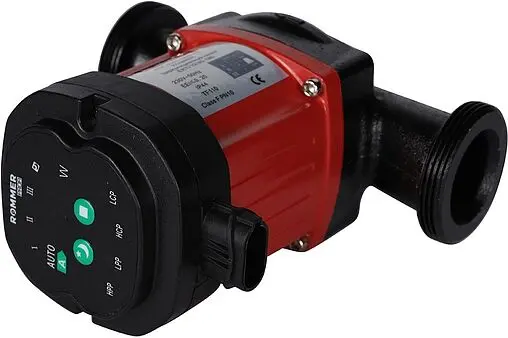 Насос циркуляционный Rommer Profi ERTI 32/40-180 RCP-0003-3240180