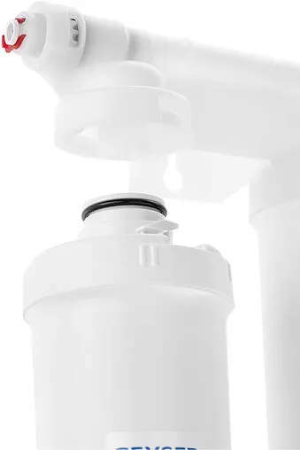 Фильтр под мойку для жесткой воды Гейзер Оптима Старт 11068