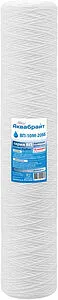 Картридж для механической очистки воды Big Blue 20" Аквабрайт ВП-10М-20ББ Картридж для механической очистки воды Big Blue 20" Аквабрайт ВП-10М-20ББ, 1