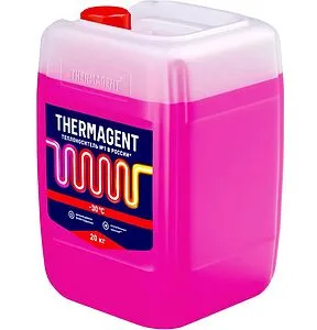 Теплоноситель (Антифриз) этиленгликоль Thermagent -30 45кг 910266 Теплоноситель (Антифриз) этиленгликоль Thermagent -30 45кг 910266, 2