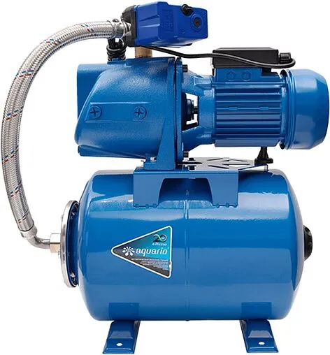 Станция автоматического водоснабжения Aquario AUTO AJC-110C 7620