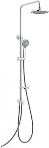 Душевая система без смесителя Swedbe Harmony хром 5006 Душевая система без смесителя Swedbe Harmony хром 5006, 1