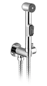 Гигиенический душ с запорным вентилем Ravak BM 040.00 хром X070077, 1