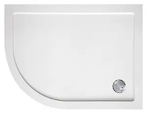 Поддон для душа Cezares SMC RH 120x90 см TRAY-M-RH-120/90-550-35-W-R Поддон для душа Cezares SMC RH 120x90 см TRAY-M-RH-120/90-550-35-W-R, 1