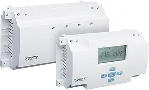 Радиомодуль зональный управляющий 4 зоны НО/НЗ 230В WATTS WFHC-RF 4Z (Master) 10021138, 1