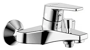 Смеситель для ванны Bravat Line хром F65299C-1, 1