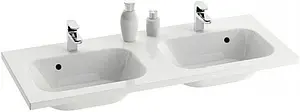 Раковина Jacob Delafon Terrace 120 белый XB102K-00 Раковина Jacob Delafon Terrace 120 белый XB102K-00, 1