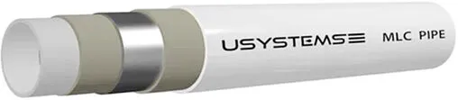 Труба металлопластиковая USYSTEMS MLC 32 x 3.0мм PE-RT/AL/PE-RT 1237007
