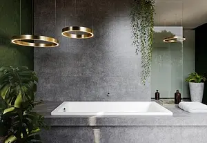 Ванна стальная Kaldewei Puro 170x75 mod. 652 anti-slip белый 256230000001 Ванна стальная Kaldewei Puro 170x75 mod. 652 anti-slip белый 256230000001, 3