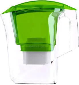 Фильтр-кувшин Гейзер Гелиос 62057 фиолетовый, 1