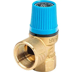 Клапан предохранительный ½&quot; 10 бар WATTS SVW 10 10004705, 1